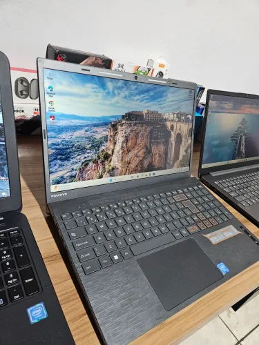 Notebook 5g Semi-novo Garantia 3meses e Nota ótimo pra Estudos e Trabalhos