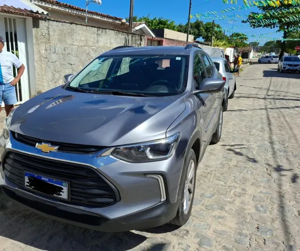 Chevrolet Tracker LTZ 1.0 Turbo 12V Flex AUT 2023