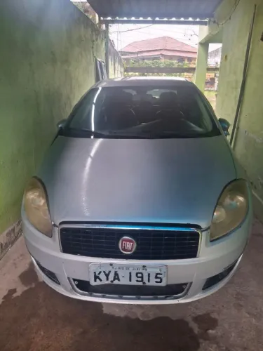 Fiat Linea Absolute 1.9/1.8 Flex Dualogic 4P 2010