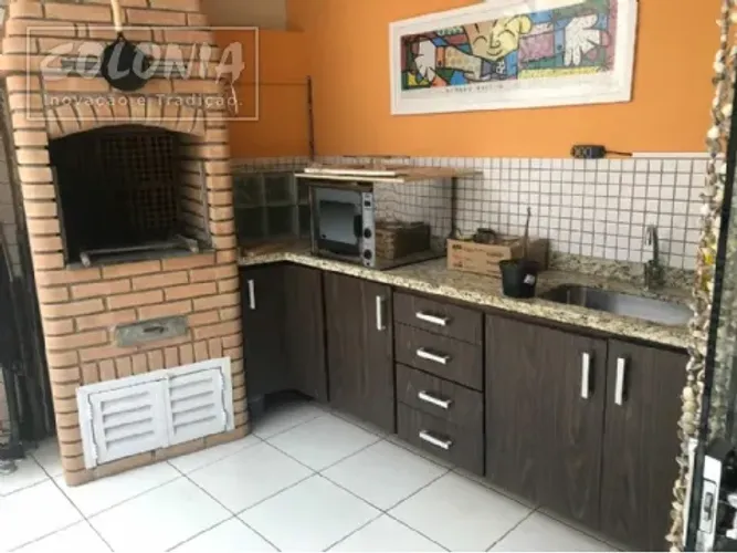 Sobrado para locação - Santa Teresinha, Santo André