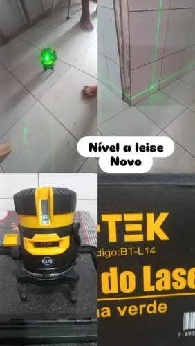 Nível  a leise