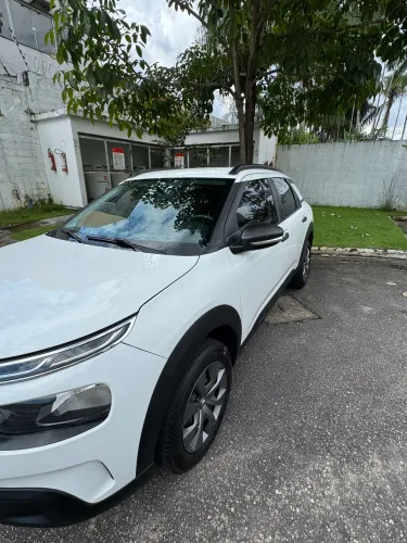 Citroen C4 Cactus Live 1.6 16V Flex AUT 2022