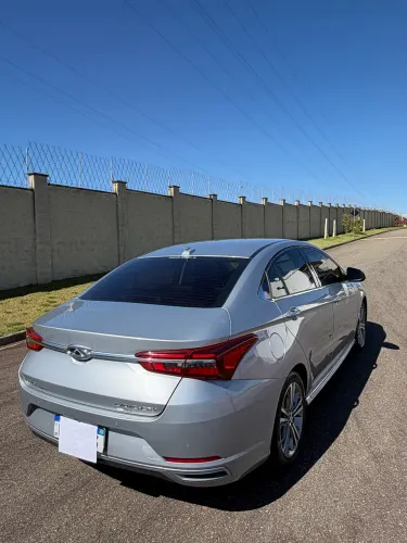 Chery Arrizo 6 GSX 1.5 Turbo Flex AUT 2021