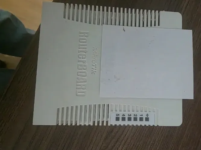 Mikrotik RB951UI-2HnD