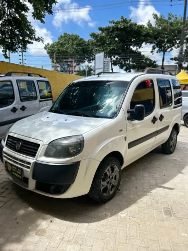 Fiat Doblo Essence 1.8 Flex 16V 5P 2020