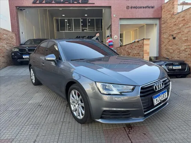 Audi A4 Attraction 2.0 TFSI 190cv S Tronic 2018