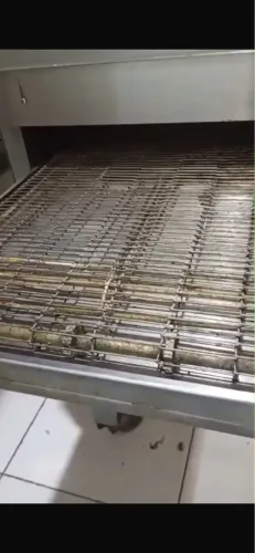 Forno elétrico em ótimo estado!