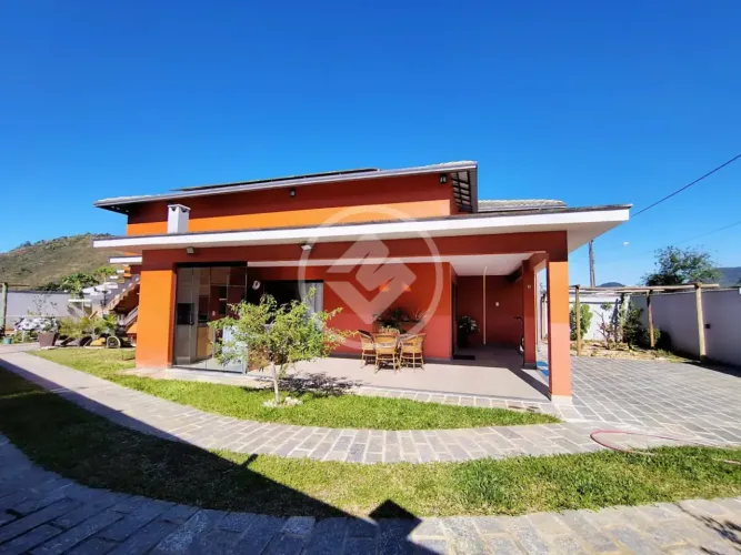 Casa linear à venda, R$ 795.000,00 bairro de Cotia - Guapimirim/RJ. codigo: 355036