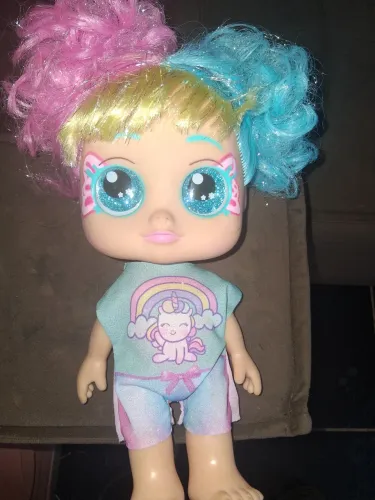 Boneca Diver Surprise