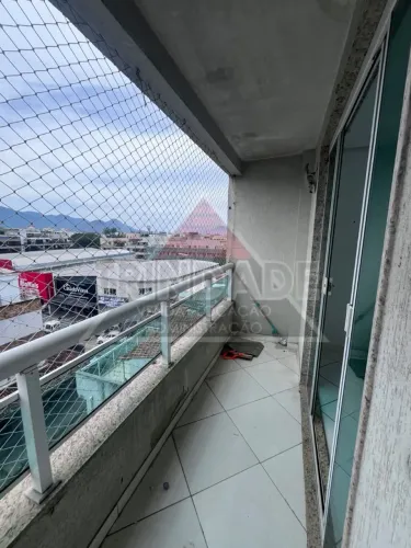 APARTAMENTO NO RECREIO DOS BANDEIRANTES