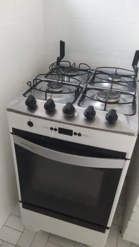 Fogão Brastemp Usado