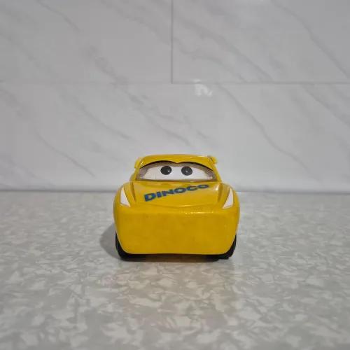 Funko Pop Cruz Ramirez N°284 (Raro/ Loose) Carros Disney Pixar