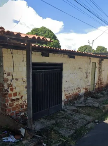 5 casas a venda, aceita negociação