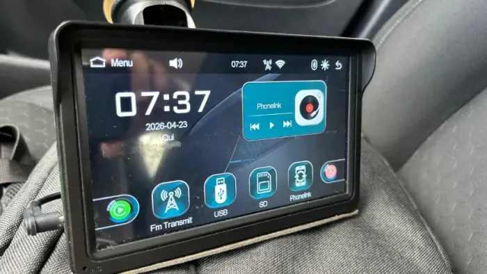 Carplay/Android Auto portátil