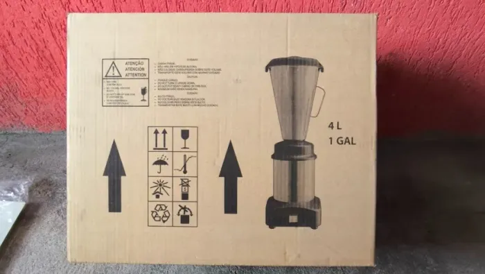 Liquidificador Industrial TA4 Skymsen