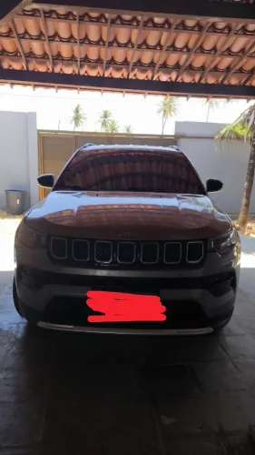 Jeep Compass Long. T270 1.3 TB 4X2 Flex AUT 2023