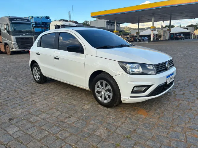 Volkswagen Gol Geração VII 1.0 12V Flex Mec. 4P 2020