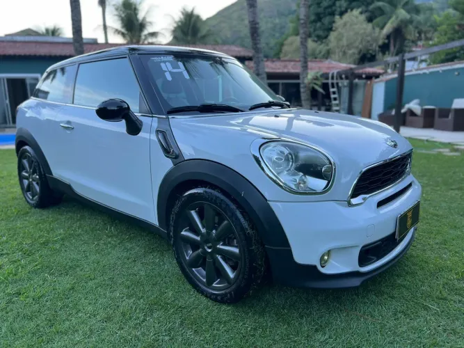 Mini Cooper Paceman S All4 1.6 16V Aut. 2014