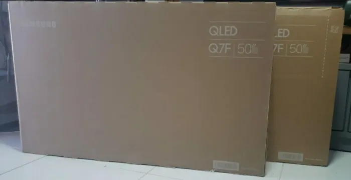 Tv samsung 50 polegadas Qled