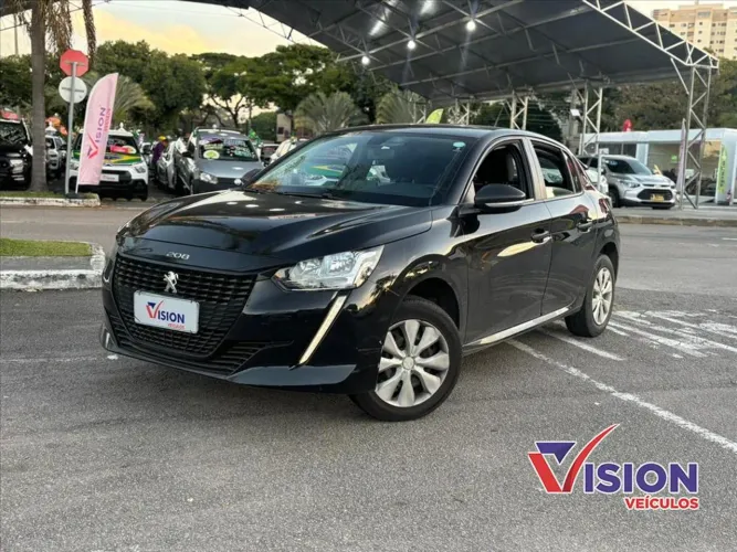 Peugeot 208 Like 1.0 Flex 6V 5P Mec. 2024