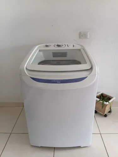 Máquina de lavar