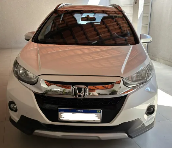 Honda WR-V EX 1.5 Flexone 16V 5P Aut. 2018