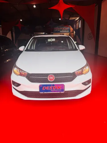 Fiat Cronos Drive 1.3 8V Flex 2019