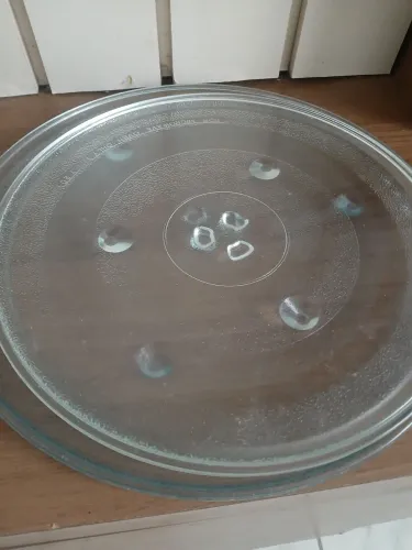 Prato para Micro-ondas