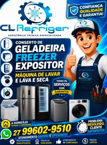 Assistência técnica