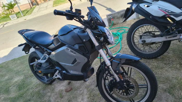 Moto elétrica Shineray
