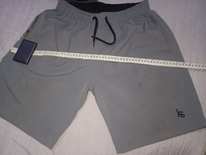 Short masculino
