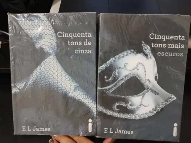 Trilogia Cinquenta Tons