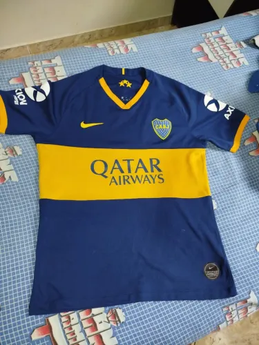 Camisa de futebol Boca Juniors