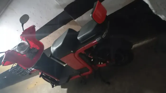 Bicicleta Elétrica