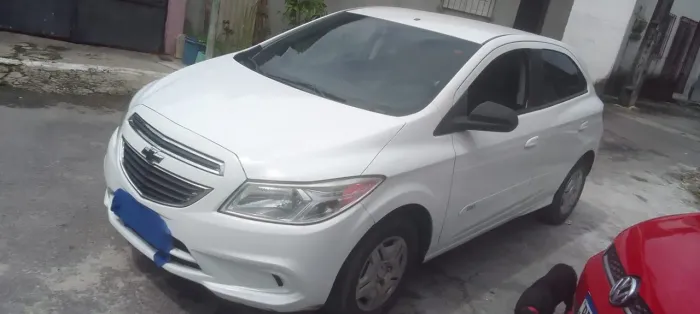 Chevrolet Onix Hatch LT 1.0 8V Flex Power Mec. 4P 2015