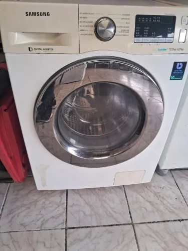 Lava e seca samsumg 10,1 kg $1,299,00