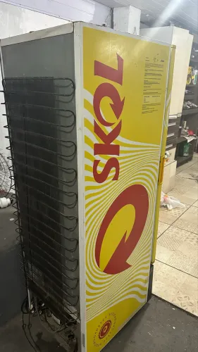 Cervejeira geladeira