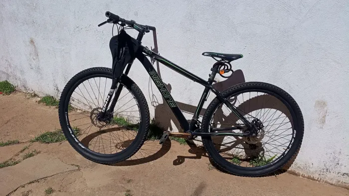 Bicicleta aro 29 ((( aceito cartão)))