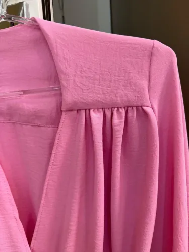 Blusa Rosa tamanho M