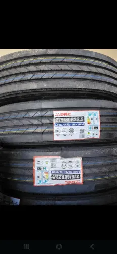 PNEUS 275/80R22.5 DIRECIONAL