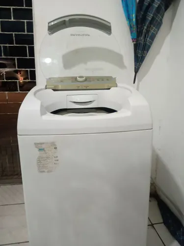 Máquina de lavar Brastemp 