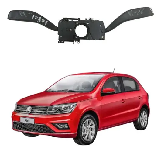 Chave De Seta Limpador Volkswagen Gol G7 G8 2015 A 2020