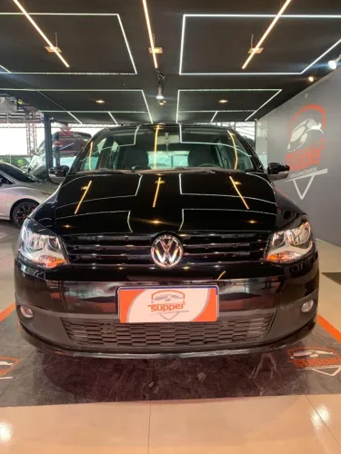 Volkswagen Fox 1.0 MI Total Flex 8V 3P 2014