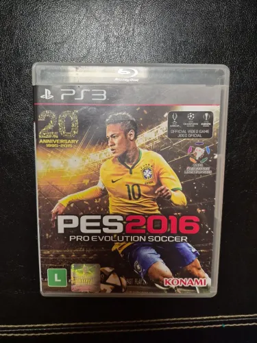 PES 2016 Para Ps3
