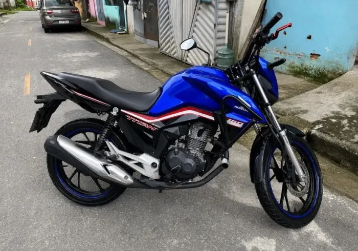 REPASSE TITAN 160