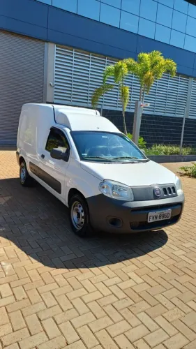 Fiat Fiorino Furgão EVO 1.4 Flex 8V 2P 2015