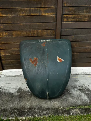 Capô de Fusca ano 1972 (Usado)