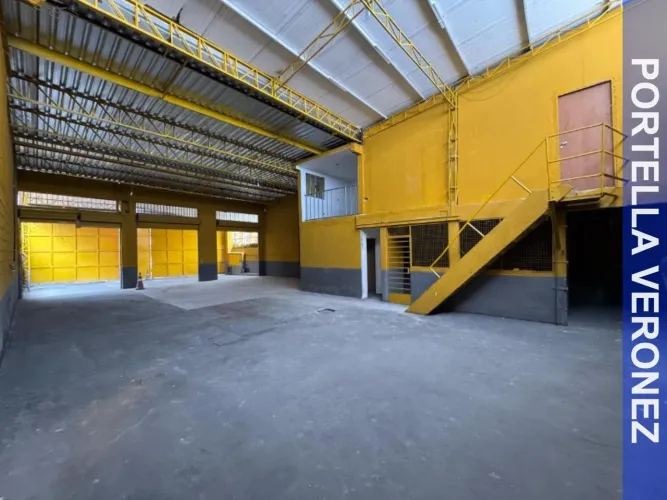 GALPÃO COMERCIAL em São Paulo - São Paulo, Jardim Bom Refúgio