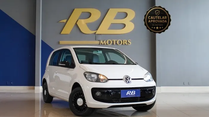Volkswagen Up! Move 1.0 T. Flex 12V 3P 2017