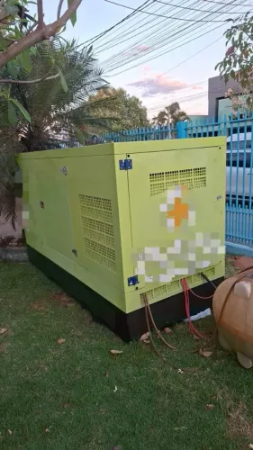 Gerador 150 kVA (150kVA) 2009